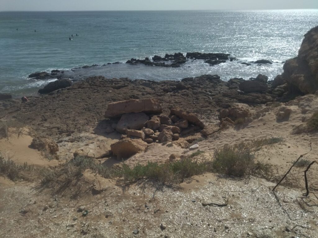 devils rock Tamraght