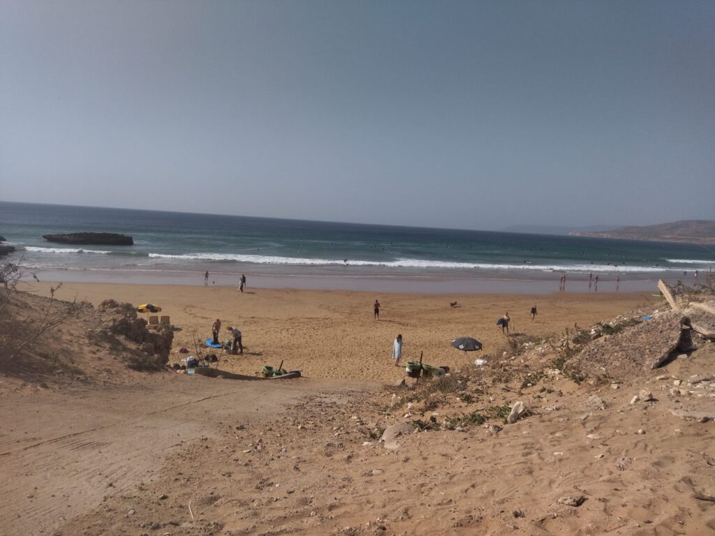 devils rock Tamraght