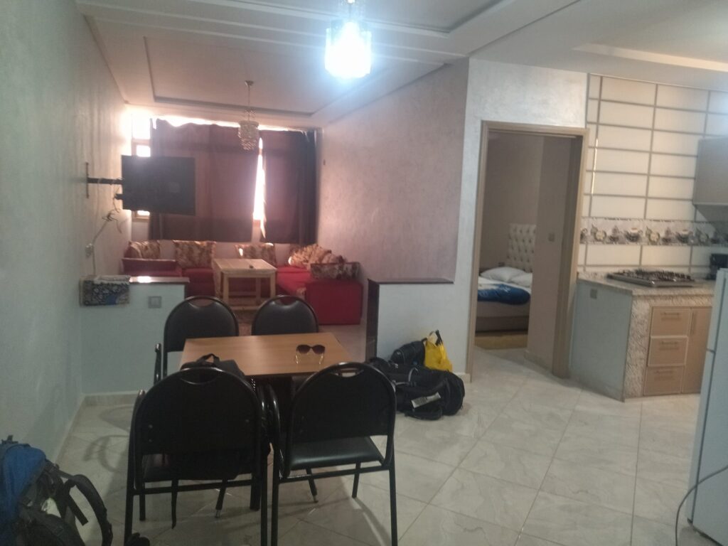 Apartments Tamraght Ouzdar