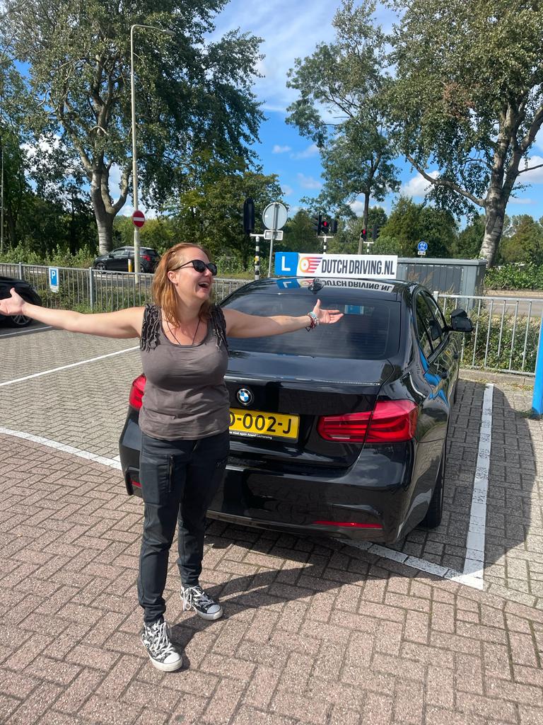 de onvermijdelijke foto geslaagd faalangstexamen