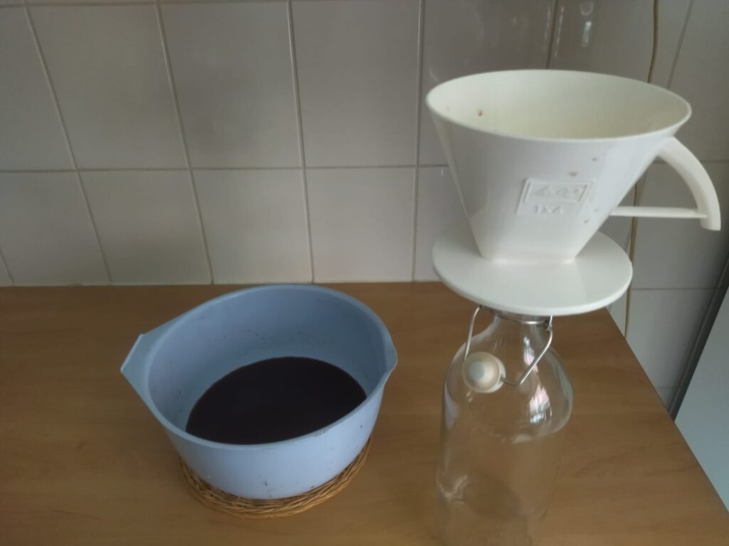 kolanoot cacao drank